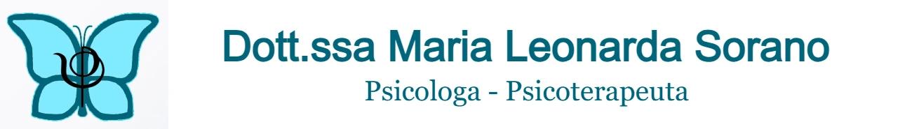 Studio di Psicologia e Psicoterapia della Dr.ssa Sorano Maria Leonarda 
